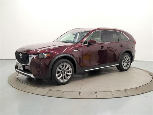2025 Mazda CX-90 3.3 Turbo Premium Plus