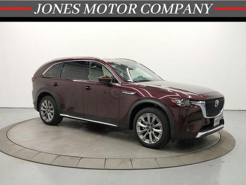 Artisan Red Premium 2025 Mazda CX-90 3.3 Turbo Premium Plus