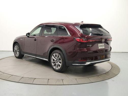 Artisan Red Premium 2025 Mazda CX-90 3.3 Turbo Premium Plus