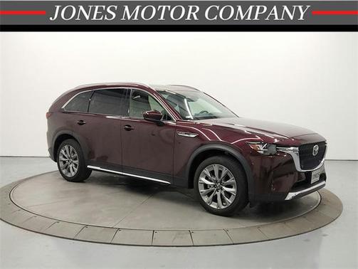 2025 Mazda CX-90 3.3 Turbo Premium Plus