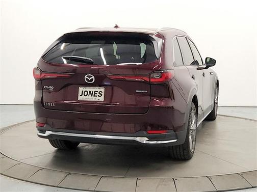 2025 Mazda CX-90 3.3 Turbo Premium Plus