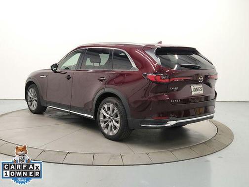 Artisan Red Premium 2025 Mazda CX-90 3.3 Turbo Premium Plus