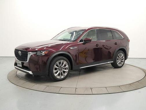 Artisan Red Premium 2025 Mazda CX-90 3.3 Turbo Premium Plus
