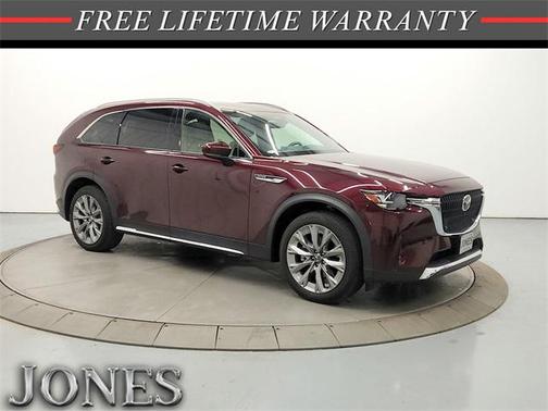 2025 Mazda CX-90 3.3 Turbo Premium Plus