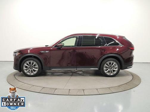 Artisan Red Premium 2025 Mazda CX-90 3.3 Turbo Premium Plus