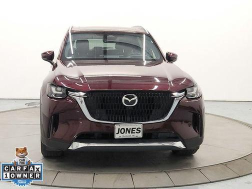 Artisan Red Premium 2025 Mazda CX-90 3.3 Turbo Premium Plus