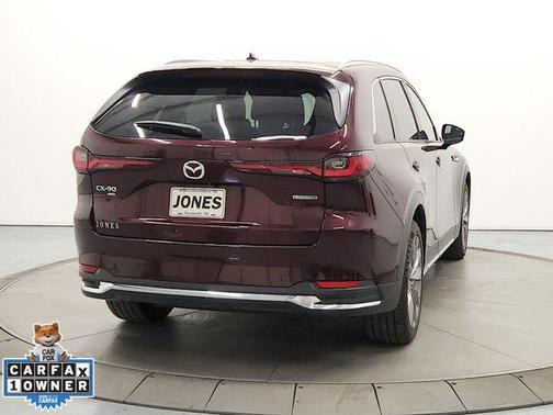 Artisan Red Premium 2025 Mazda CX-90 3.3 Turbo Premium Plus