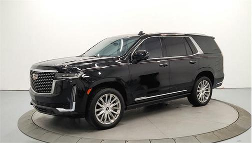 2022 Cadillac Escalade Premium Luxury