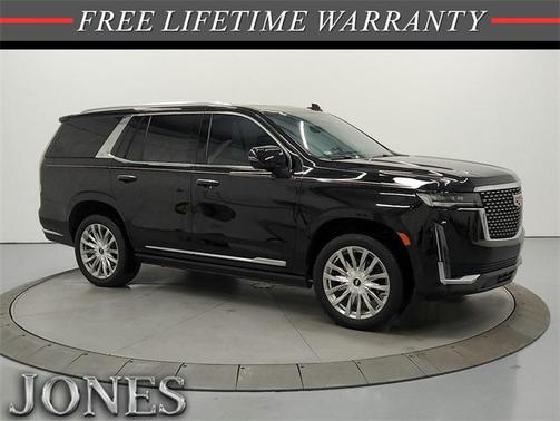 2022 Cadillac Escalade Premium Luxury