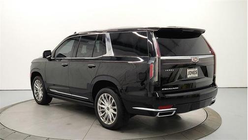 2022 Cadillac Escalade Premium Luxury