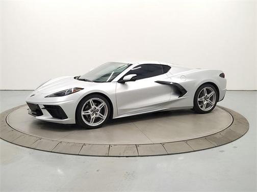 2020 Chevrolet Corvette Stingray w/2LT