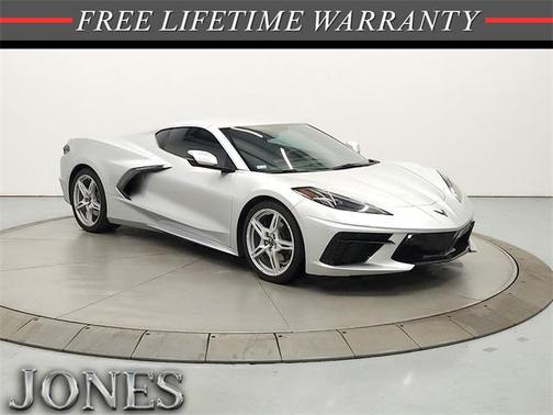 2020 Chevrolet Corvette Stingray w/2LT