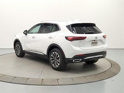 2025 Buick Envision Preferred AWD