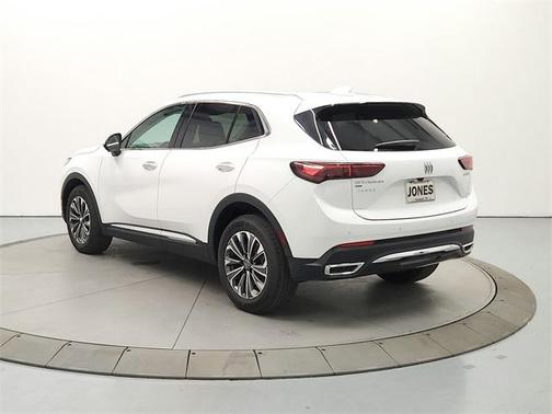 2025 Buick Envision Preferred AWD