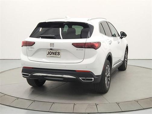 2025 Buick Envision Preferred AWD