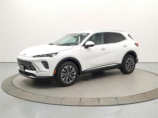 2025 Buick Envision Preferred AWD