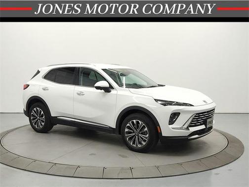 2025 Buick Envision Preferred AWD