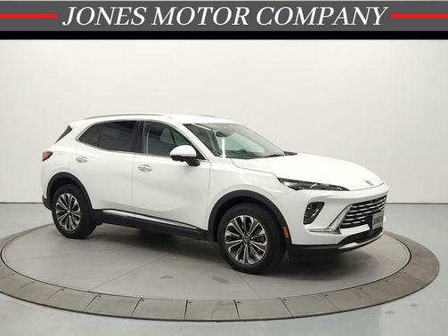 2025 Buick Envision Preferred AWD