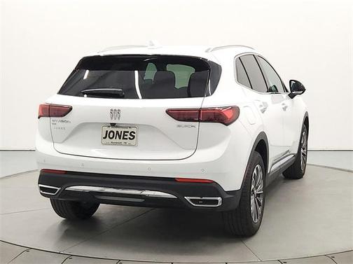 2025 Buick Envision Preferred AWD