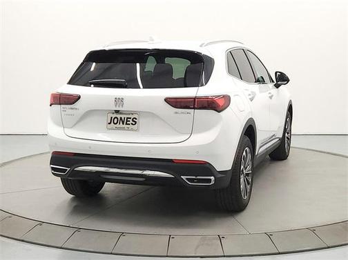 2025 Buick Envision Preferred AWD