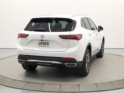 2025 Buick Envision Preferred AWD