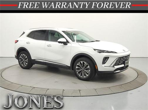 2025 Buick Envision Preferred AWD