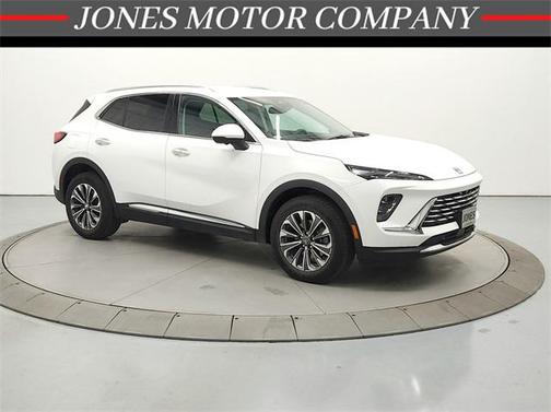 2025 Buick Envision Preferred AWD