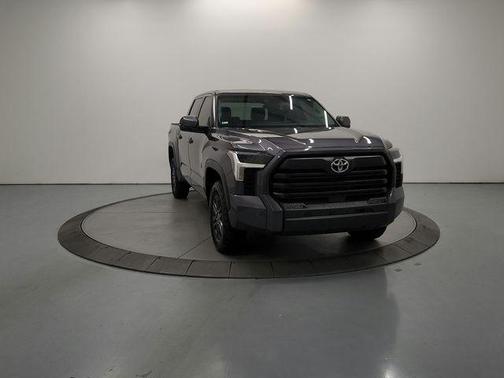 Magnetic Gray Metallic 2024 Toyota Tundra SR5