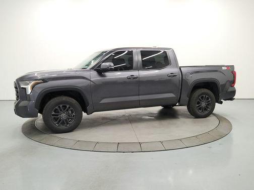 Magnetic Gray Metallic 2024 Toyota Tundra SR5