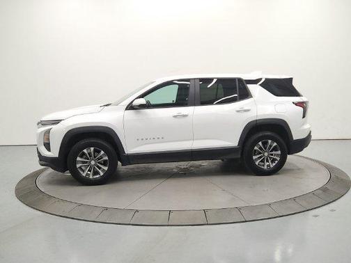 Summit White 2026 Chevrolet Equinox 1LT