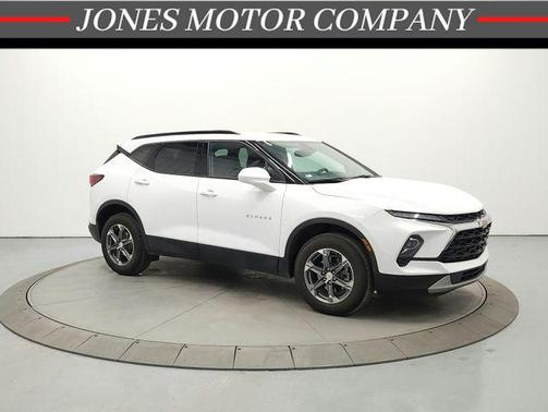 2023 Chevrolet Blazer 2LT