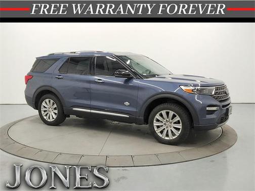 2021 Ford Explorer King Ranch