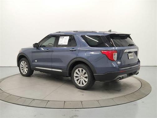 2021 Ford Explorer King Ranch