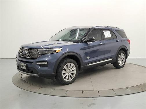 2021 Ford Explorer King Ranch