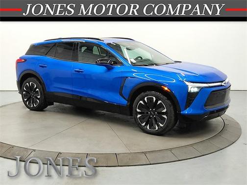 2025 Chevrolet Blazer EV RWD RS