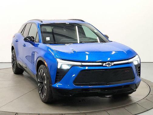 2025 Chevrolet Blazer EV RWD RS