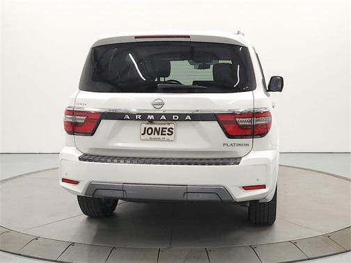 2023 Nissan Armada Platinum 2WD