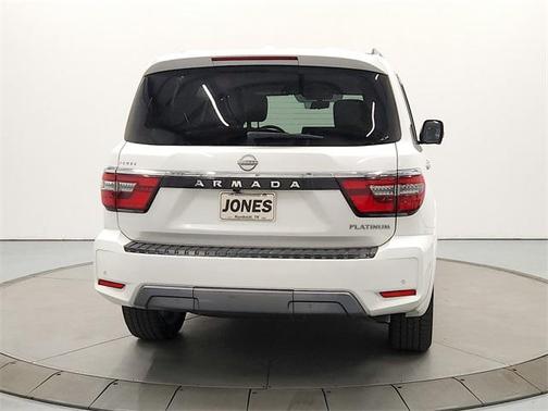 2023 Nissan Armada Platinum 2WD