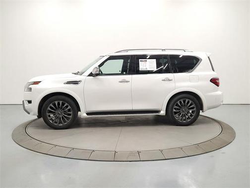 2023 Nissan Armada Platinum 2WD