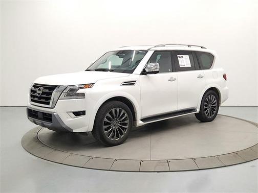 2023 Nissan Armada Platinum 2WD