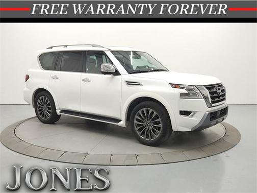 2023 Nissan Armada Platinum 2WD