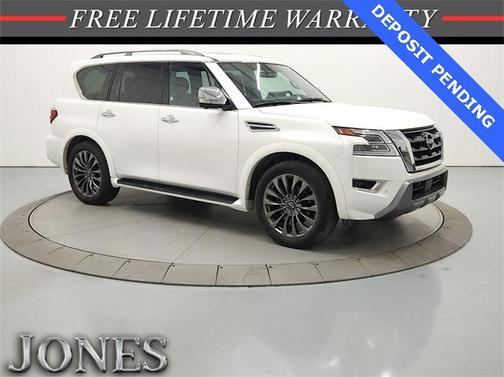 2023 Nissan Armada Platinum 2WD