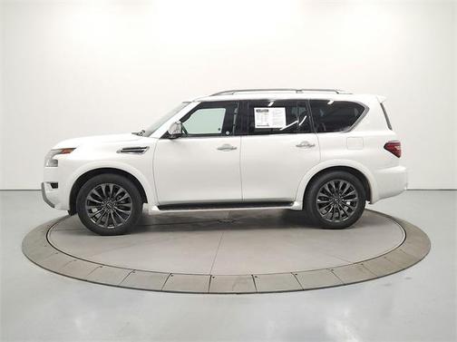 2023 Nissan Armada Platinum 2WD