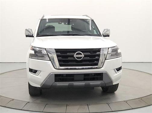 2023 Nissan Armada Platinum 2WD