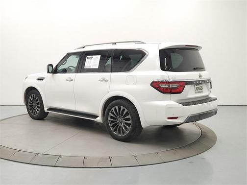 2023 Nissan Armada Platinum 2WD