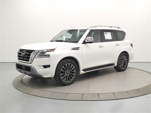 2023 Nissan Armada Platinum 2WD
