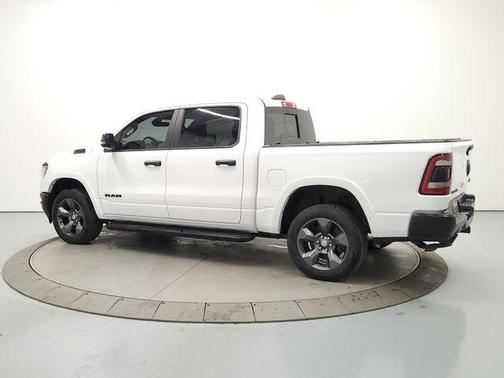 Bright White 2023 RAM 1500 Big Horn/Lone Star