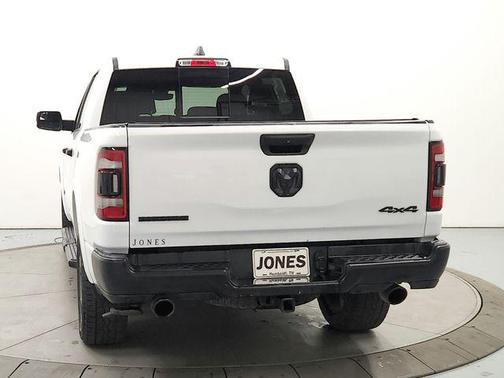 Bright White 2023 RAM 1500 Big Horn/Lone Star