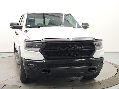 Bright White 2023 RAM 1500 Big Horn/Lone Star