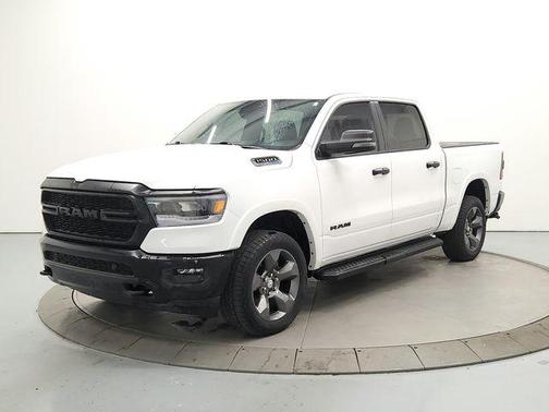 Bright White 2023 RAM 1500 Big Horn/Lone Star